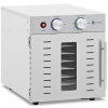 Sušička potravín Royal Catering RCDA-800/23S 800 W Sušička potravín Royal Catering RCDA-800/23S 800 W
