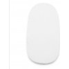 Froté nepremokavé prestieradlo s gumičkou do kočíka New Baby 35x75 biela Froté nepremokavé prestieradlo s gumičkou do kočíka New Baby 35x75 biela