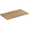 Kúpeľňová doska, 61cm, dub craft, CAPRI OAK 890 Kúpeľňová doska, 61cm, dub craft, CAPRI OAK 890