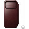 Nomad Modern Leather Folio Burgundy iPhone 17 Pro NM011833858 (NM011833858) Nomad Modern Leather Folio Burgundy iPhone 17 Pro NM011833858 (NM011833858)