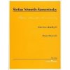 Klavírne skladby II (Štefan Németh-Šamorínsky) - Štefan Németh-Šamorínsky Klavírne skladby II (Štefan Németh-Šamorínsky) - Štefan Németh-Šamorínsky