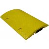 Žltý plastový káblový most s vložkou - dĺžka 80 cm, šírka 60 cm, výška 8 cm Žltý plastový káblový most s vložkou - dĺžka 80 cm, šírka 60 cm, výška 8 cm
