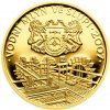 ČNB Zlatá minca 2500 Kč Vodní mlýn ve Slupi | 2007 | Proof | 7,78 g ČNB Zlatá minca 2500 Kč Vodní mlýn ve Slupi | 2007 | Proof | 7,78 g