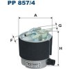 Palivový filter FILTRON PP 857/4 Palivový filter FILTRON PP 857/4