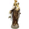 Socha: Panna Mária Škapuliarska - 30 cm - 1370 Socha: Panna Mária Škapuliarska - 30 cm - 1370