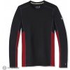 Smartwool Merino Sport 150 Crew tričko, tibetan red/heather black M Smartwool Merino Sport 150 Crew tričko, tibetan red/heather black M