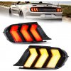 FORD MUSTANG 2015-2023 SVETLÁ FULL LED STYLU S650 KOMPLET FORD MUSTANG 2015-2023 SVETLÁ FULL LED STYLU S650 KOMPLET