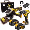 Súprava elektrického náradia DeWalt DCK2080P2T-QW Súprava elektrického náradia DeWalt DCK2080P2T-QW