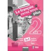 Le français ENTRE NOUS plus 2 (A1.2) 3v1 Le français ENTRE NOUS plus 2 (A1.2) 3v1