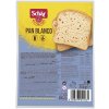 Schär Pan Blanco Bezlepkový svetlý krájaný chlieb 250 g