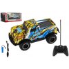 Teddies Auto RC Pick-up terénny 27MHz plast 17cm dobíjací pack+batérie Teddies Auto RC Pick-up terénny 27MHz plast 17cm dobíjací pack+batérie