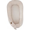 EKO Hniezdo pre bábätko mušelínové Beige 90x60 cm EKO Hniezdo pre bábätko mušelínové Beige 90x60 cm