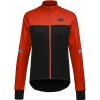 GORE Phantom Wmn Jacket black/fireball S/38 10082199AY04 GORE Phantom Wmn Jacket black/fireball S/38 10082199AY04