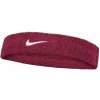 Čelenka Nike Swoosh Headband - dark team red/white - Červený Čelenka Nike Swoosh Headband - dark team red/white - Červený