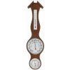 MPM-TIME Barometer 8003 s teplomerom a vlhkomerom - strieborný - E16.4639.5070.006944 MPM-TIME Barometer 8003 s teplomerom a vlhkomerom - strieborný - E16.4639.5070.006944