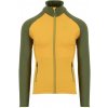 Karpos AMBRIZZOLA FULL-ZIP mikina radiant/cedar green L Karpos AMBRIZZOLA FULL-ZIP mikina radiant/cedar green L