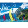 Sailing nástěnný kaledář autor neuvedený 2026