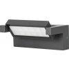 LED vonkajšie nástenné svietidlo LUISA IP65 20 W 1500 lm 4000 K antracit výklopné LED vonkajšie nástenné svietidlo LUISA IP65 20 W 1500 lm 4000 K antracit výklopné