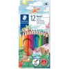 STAEDTLER Noris 144 farbičky v kartónovej krabici - 12 ks STAEDTLER Noris 144 farbičky v kartónovej krabici - 12 ks