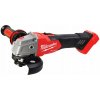 Aku uhlová brúska Milwaukee M18 FSAG125X-0 s posuvným spínačom 125 mm (bez aku) 4933478701 (MI4933478701) Aku uhlová brúska Milwaukee M18 FSAG125X-0 s posuvným spínačom 125 mm (bez aku) 4933478701 (MI4933478701)