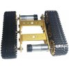 Robotický podvozok - Mini T100 Robotický podvozok - Mini T100