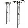Kovová pergola Lustan oblúk 2,2 cm Kovová pergola Lustan oblúk 2,2 cm