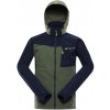 Alpine Pro Lanc Pánska softshell bunda MJCA594 olivine