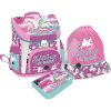 Školská taška Magical Beauty Jednorožec,sada Školská taška Magical Beauty Jednorožec,sada