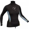 Dámska lycra '18 GUL Swami LS RG0331 - čierna 10 Dámska lycra '18 GUL Swami LS RG0331 - čierna 10