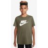 Nike Sportswear Big Kids T-Shirt zelená