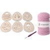 ATMOWOOD Súprava pre začiatočníkov - veľkonočné kraslice ATMOWOOD Súprava pre začiatočníkov - veľkonočné kraslice