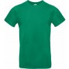 B&C E190 / Pánske tričko z ťažkej bavlny - kelly green L B&C E190 / Pánske tričko z ťažkej bavlny - kelly green L