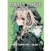 MANGA MAGIC Coloring Book - 50 unique coloring pages MANGA MAGIC Coloring Book - 50 unique coloring pages