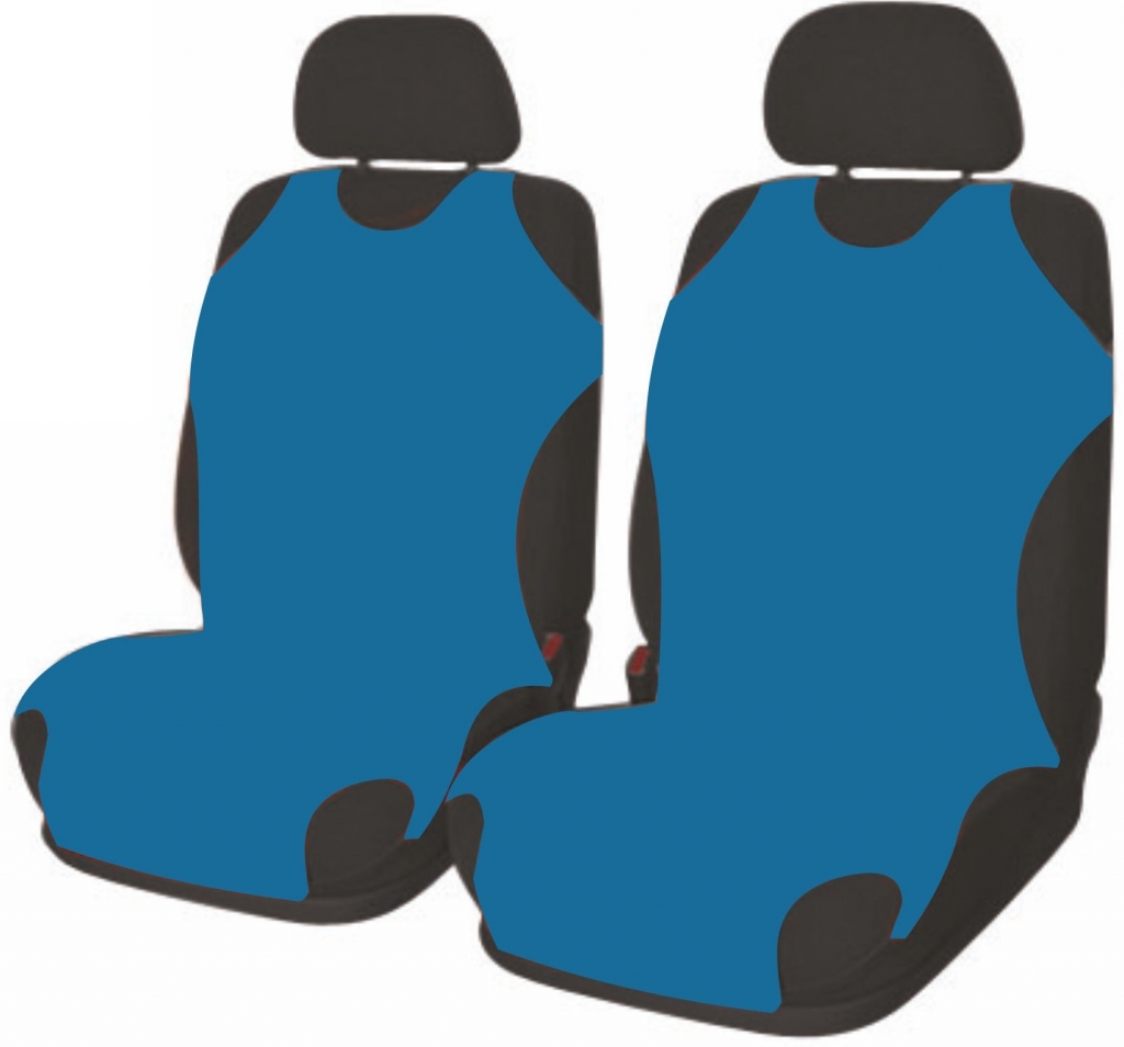 Autopoťah Automax Autotričko na predné sedadlá - modré