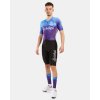 KILPI AURORA-M Modrý pánsky cyklistický dres - M KILPI AURORA-M Modrý pánsky cyklistický dres - M