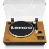 Gramofón Lenco LS-55WA RCA USB Bluetooth Bronzový Gramofón Lenco LS-55WA RCA USB Bluetooth Bronzový