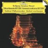 W.A. Mozart - Divertimento KV334, Serenata Notturna KV239 (Limited Edition) (CD) W.A. Mozart - Divertimento KV334, Serenata Notturna KV239 (Limited Edition) (CD)