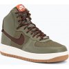 Dámske topánky Nike Air Force 1 Sculpt Wild medium olive/earth phantom gum/medium brown Dámske topánky Nike Air Force 1 Sculpt Wild medium olive/earth phantom gum/medium brown