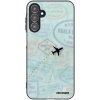 Picasee silikónový čierny obal pre Samsung Galaxy A15 A155F 4G - FLIGHT PATH Picasee silikónový čierny obal pre Samsung Galaxy A15 A155F 4G - FLIGHT PATH