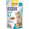 GimCat Nutri Pockets dental hydina 60 g GimCat Nutri Pockets dental hydina 60 g