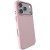Picasee Premium case s MagSafe pro Apple iPhone 17 Pro - Vlastné gravírovanie - Ružová