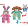 Plyšové zvieratko s melódiou Baby Happiness 26 cm Plyšové zvieratko s melódiou Baby Happiness 26 cm