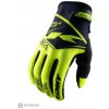 Kenny BRAVE KID detské rukavice, žltá neón 6 Kenny BRAVE KID detské rukavice, žltá neón 6