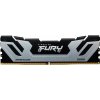 Kingston FURY 24GB DDR5 8400MT/s CL40 CUDIMM Renegade Silver XMP KF584CU40RS-24 (KF584CU40RS-24) Kingston FURY 24GB DDR5 8400MT/s CL40 CUDIMM Renegade Silver XMP KF584CU40RS-24 (KF584CU40RS-24)