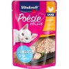 Vitakraft Poésie Délice junior kura 23 x 85 g