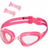 Plavecké okuliare Okuliare na plávanie Pre Deti A Dospelých + Puzdro NILS AQUA Plavecké okuliare Okuliare na plávanie Pre Deti A Dospelých + Puzdro NILS AQUA