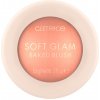 Catrice Soft Glam rozjasňujúca lícenka 020 Peachy Breeze 5,6 g Catrice Soft Glam rozjasňujúca lícenka 020 Peachy Breeze 5,6 g