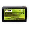 Akumulátor LIFEPO4 7Ah 12V BMS FOTTON lítium-iónový (Li-Ion) Akumulátor LIFEPO4 7Ah 12V BMS FOTTON lítium-iónový (Li-Ion)