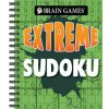 Brain Games - Extreme Sudoku Brain Games - Extreme Sudoku