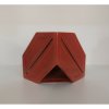 Aróma lampa - EXIT CUBE, červená ,ČULÍK TOMÁŠ-KREUM Aróma lampa - EXIT CUBE, červená ,ČULÍK TOMÁŠ-KREUM